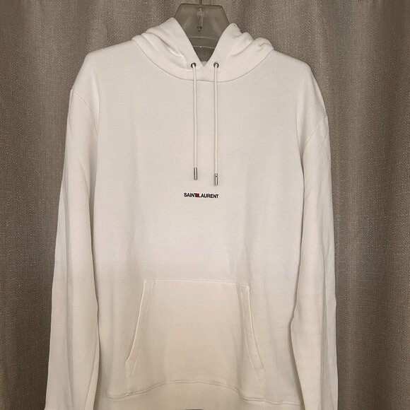Saint Laurent Other - NWT SAINT LAURENT RIVE GAUCHE HOODIE size L